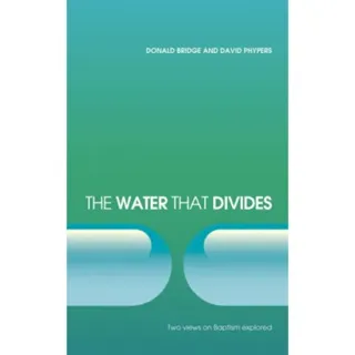 The Water that Divides