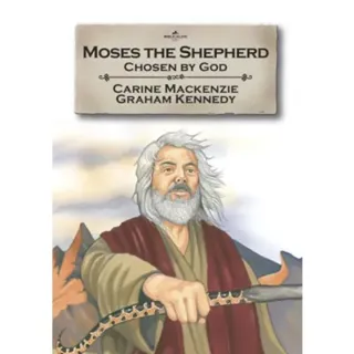 Moses the Shepherd