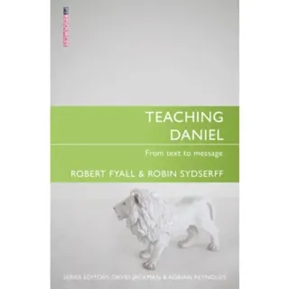 Teaching Daniel