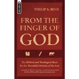 From the Finger of God
