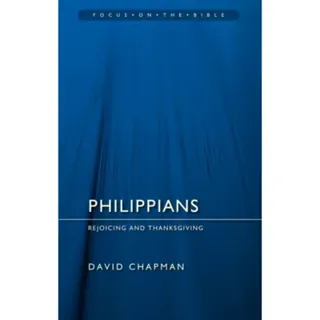 Philippians: Rejoicing and Thanksgiving