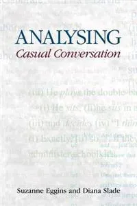Analysing Casual Conversation