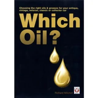 Which Oil?