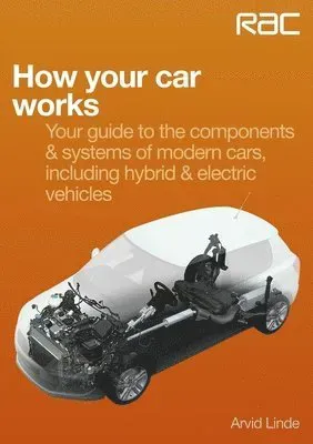 How your car works - your guide to the components & systems of modern cars,