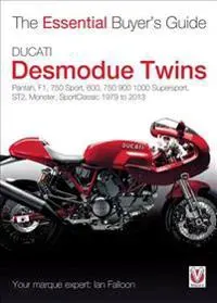 Ducati Desmodue Twins