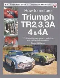 Triumph Tr2, 3, 3a, 4 & 4a - Enthusiast's Restoration Manual