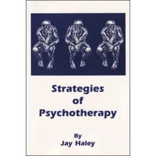 Strategies of Psychotherapy