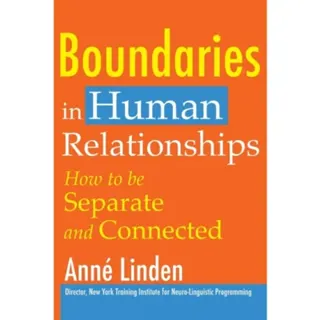 Boundaries in Human Relationships