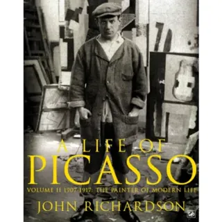 A Life of Picasso Volume II