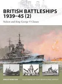 British Battleships 1939-45 (2)