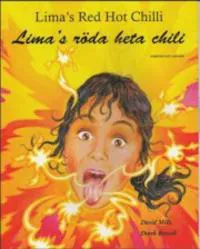 Lima´s röda heta chili (engelska och svenska)