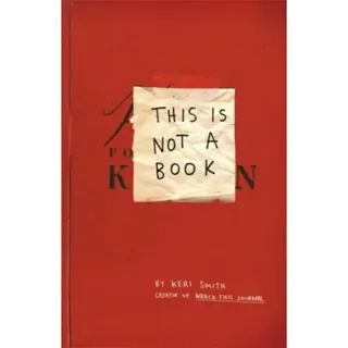 This Is Not A Book
