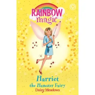Rainbow Magic: Harriet the Hamster Fairy