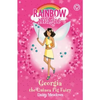 Rainbow Magic: Georgia The Guinea Pig Fairy