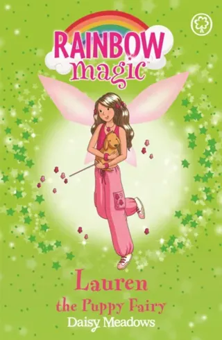 Rainbow Magic: Lauren The Puppy Fairy