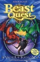 Beast quest: vedra & krimon twin beasts of avantia - special