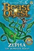 Beast Quest: Zepha the Monster Squid