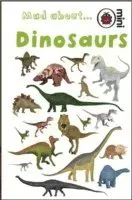 Mad about dinosaurs