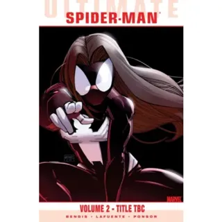 Ultimate Comics: Spider-Man Vol.2