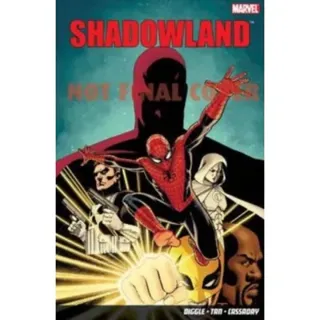 Shadowland