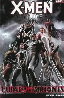 X-Men: Curse of the Mutants
