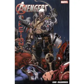 Avengers X-Sanction