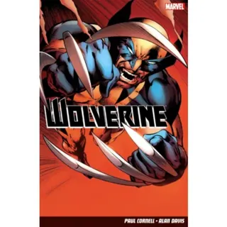 Wolverine Volume 1: Hunting Season