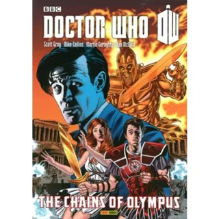 Doctor Who: The Chains of Olympus