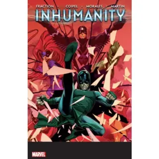Inhumanity