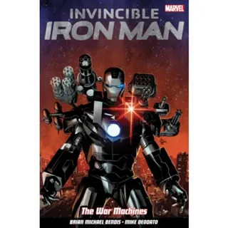 Invincible Iron Man Volume 2