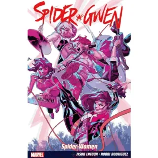 Spider-Gwen Vol. 2: Weapon of Choice