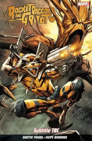 Rocket Raccoon and Groot Vol. 2
