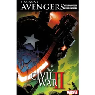 Uncanny Avengers: Unity Vol. 3: Civil War II