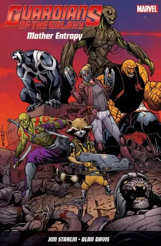 Guardians of the Galaxy
