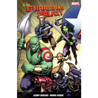 All-New Guardians of the Galaxy Vol. 2