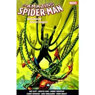 Amazing Spider-Man Worldwide Vol. 7: Secret Empire