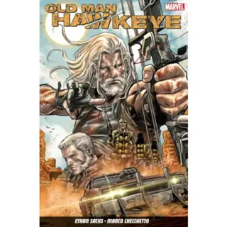Old Man Hawkeye Vol. 1: An Eye for an Eye