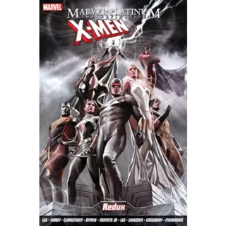Marvel Platinum: The Definitive X-men Redux