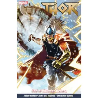 Thor Vol. 1: God of Thunder Reborn