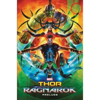 Marvel Cinematic Collection Vol. 8: Thor: Ragnarok Prelude