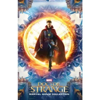Marvel Cinematic Collection Vol. 6: Doctor Strange Prelude