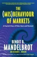 (mis)behaviour of markets - a fractal view of risk, ruin and reward