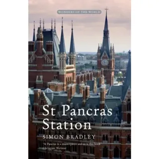 St Pancras Station