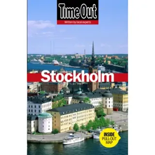 Time Out Stockholm City Guide