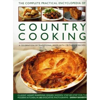 Country Cooking, The Complete Practical Encyclopedia of