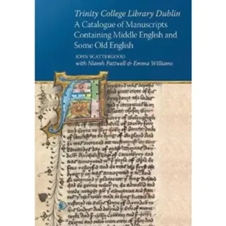 Trinity College Library Dublin
