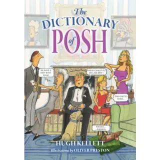 The Dictionary of Posh
