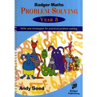 Badger Maths Problem Solving
