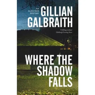 Where the Shadow Falls