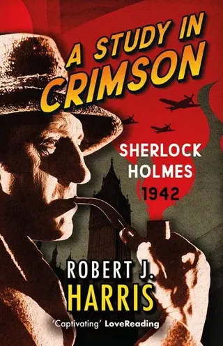 A Study in Crimson